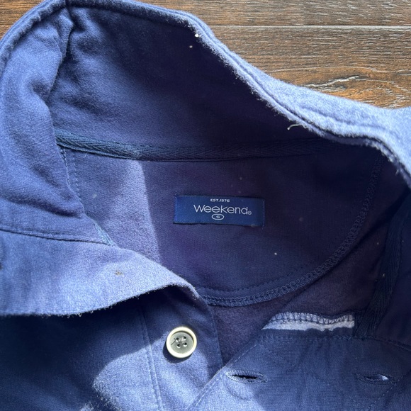 Weekend Long Sleeve Button Up - Picture 2 of 5